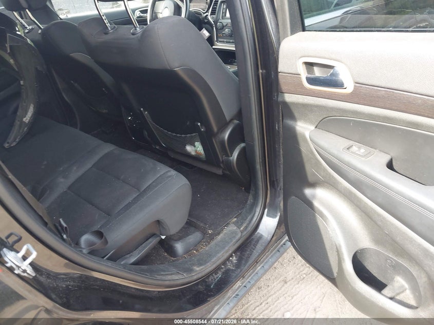 2015 Jeep Grand Cherokee Laredo VIN: 1C4RJFAG7FC627630 Lot: 45508544