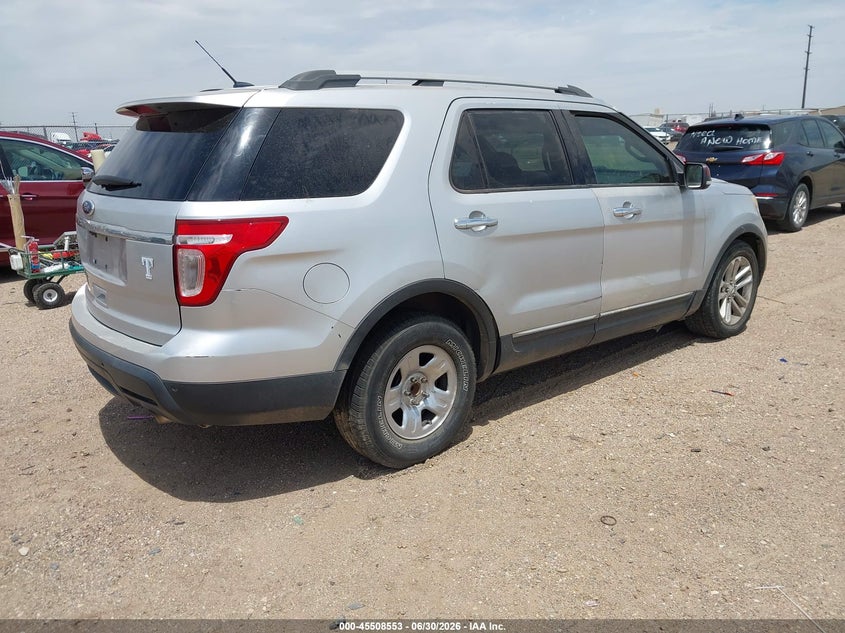 Vin: 1fmhk7d83cga16951, lot: 46006769, ford explorer xlt 20124