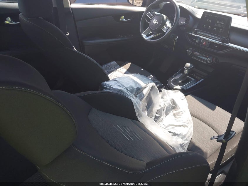 KIA FORTE 2019 VIN 3KPF34AD0KE073485