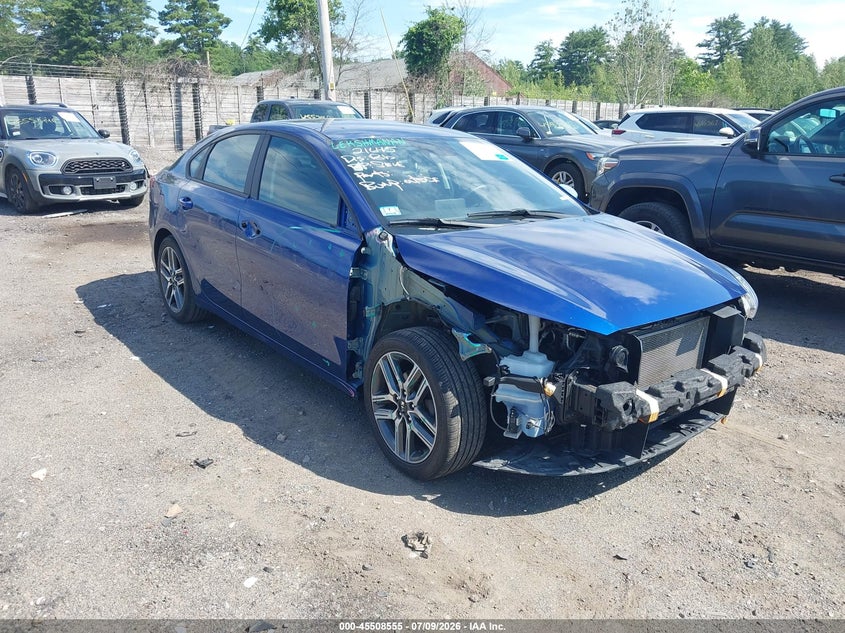 KIA FORTE 2019 VIN 3KPF34AD0KE073485
