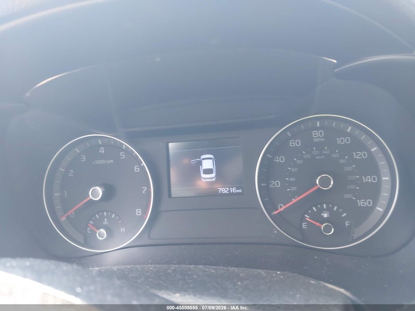 KIA FORTE 2019 VIN 3KPF34AD0KE073485