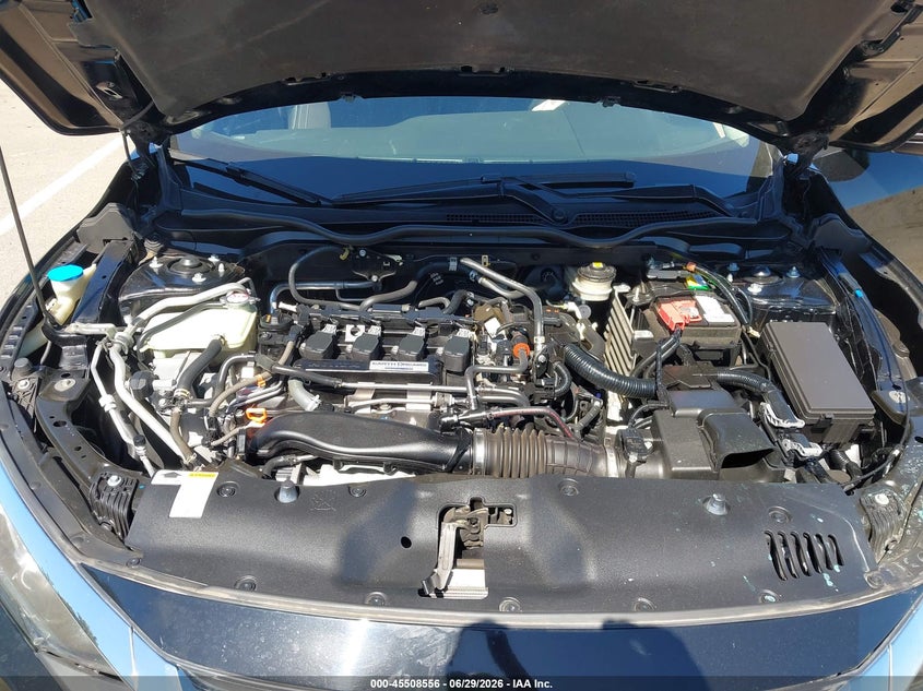 2018 HONDA CIVIC EX-T — Photo 10