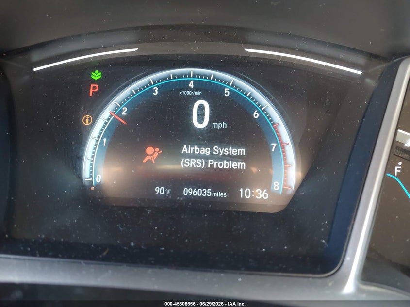 2018 HONDA CIVIC EX-T — Photo 15