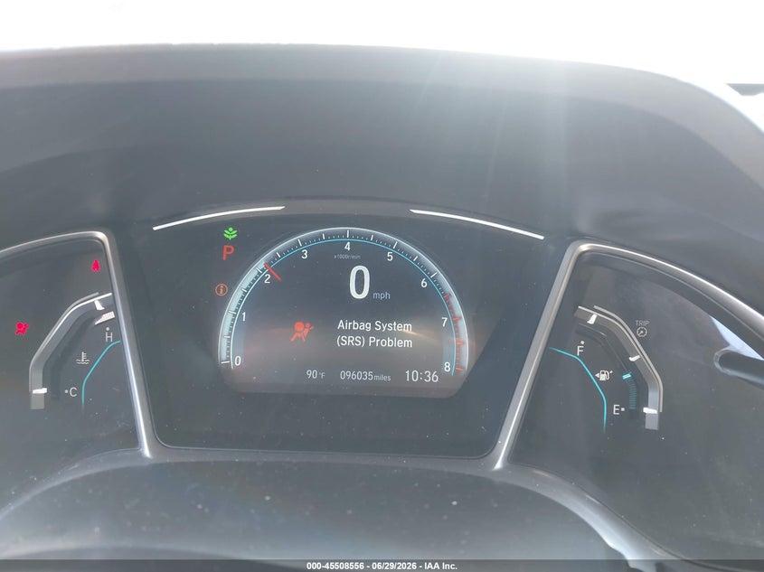 2018 HONDA CIVIC EX-T — Photo 7