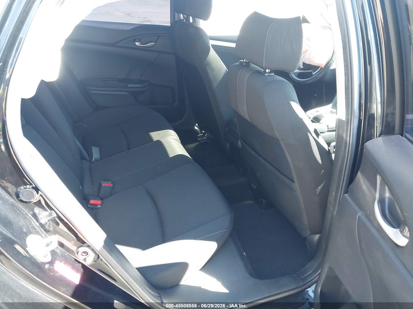 2018 HONDA CIVIC EX-T — Photo 8