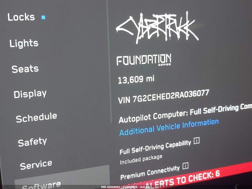 TESLA CYBERTRUCK - zdjęcie 15