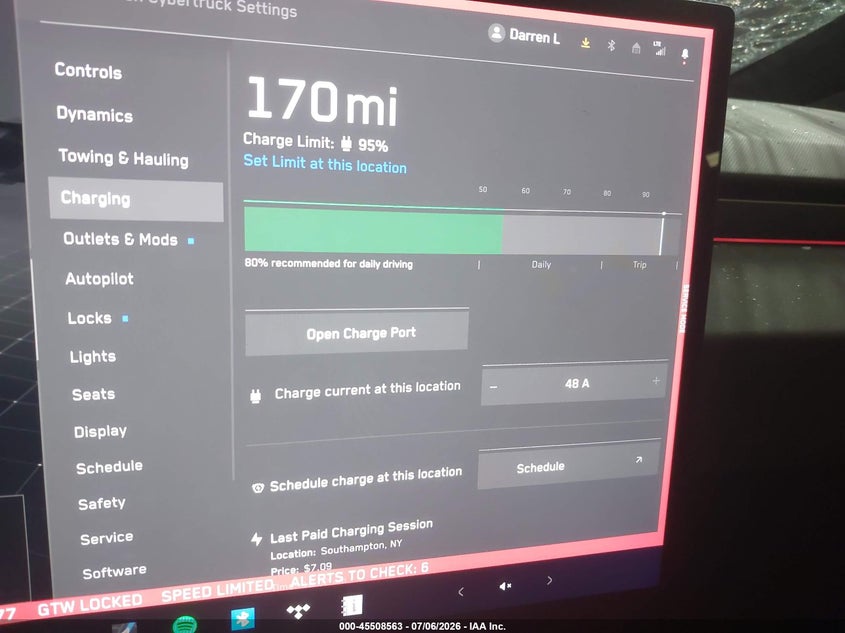 TESLA CYBERTRUCK - zdjęcie 17