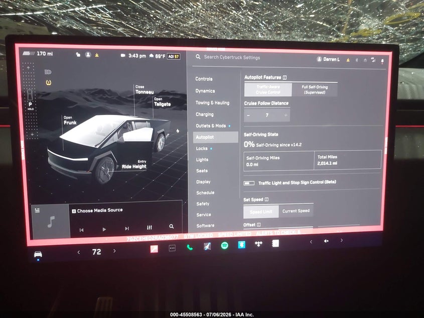 TESLA CYBERTRUCK - zdjęcie 18