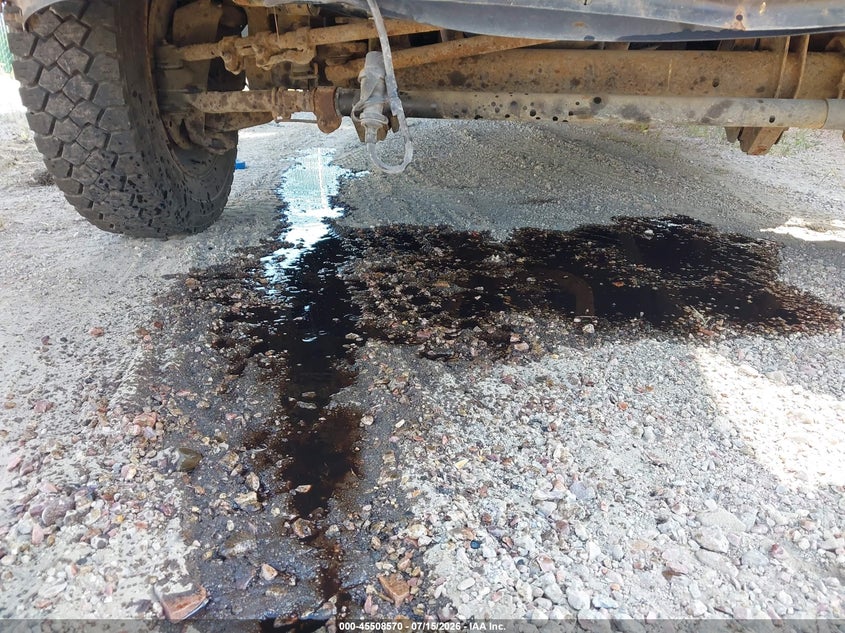 2016 Ford F-450 Chassis Xl/Xlt VIN: 1FD0W4GY4GEA50085 Lot: 45508570