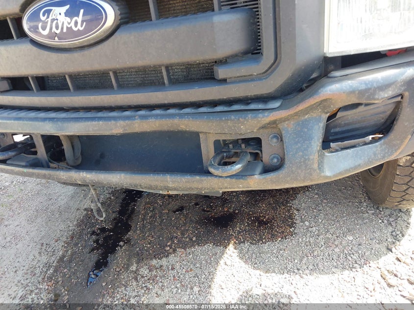 2016 Ford F-450 Chassis Xl/Xlt VIN: 1FD0W4GY4GEA50085 Lot: 45508570