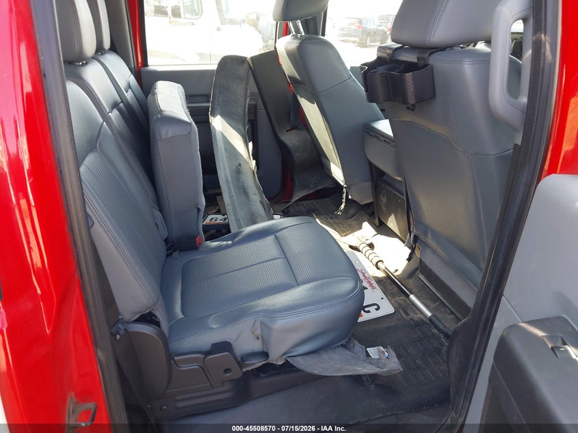 2016 Ford F-450 Chassis Xl/Xlt VIN: 1FD0W4GY4GEA50085 Lot: 45508570