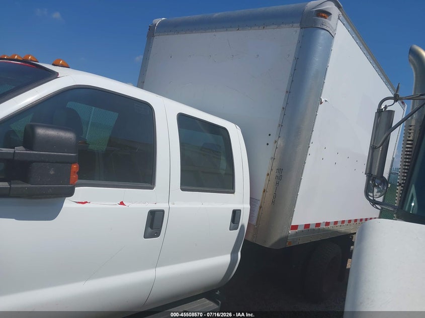 2016 Ford F-450 Chassis Xl/Xlt VIN: 1FD0W4GY4GEA50085 Lot: 45508570