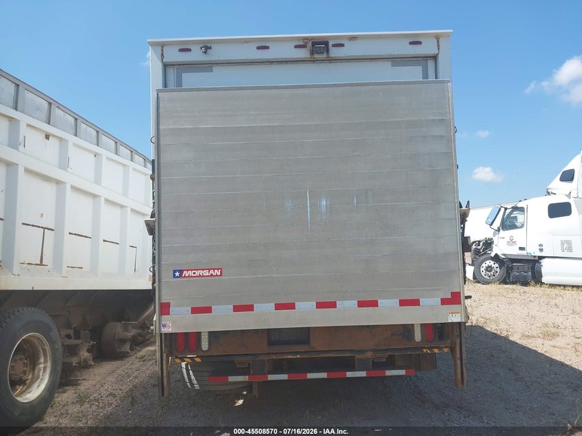 2016 Ford F-450 Chassis Xl/Xlt VIN: 1FD0W4GY4GEA50085 Lot: 45508570