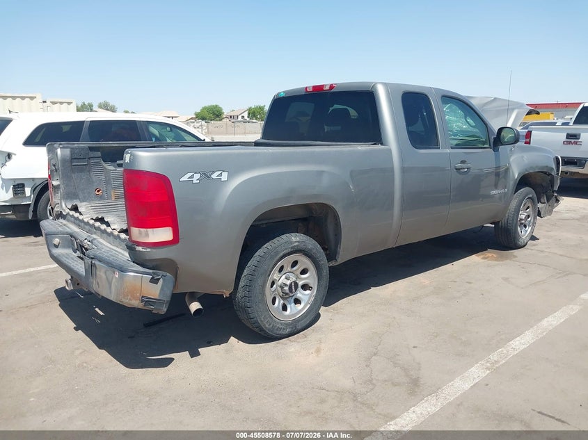 Gmc Sierra 1500 - фото 4