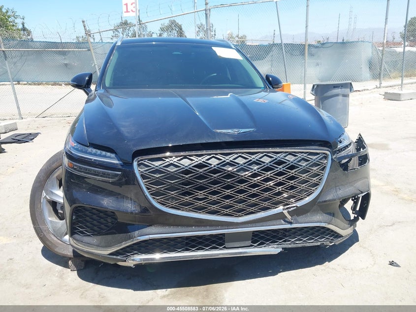 2026 Genesis Gv70 2.5T Select VIN: 5NMMADTB2TH041527 Lot: 45508583
