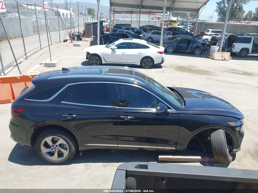 2026 Genesis Gv70 2.5T Select VIN: 5NMMADTB2TH041527 Lot: 45508583