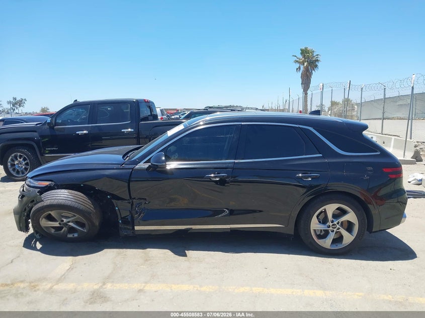 2026 Genesis Gv70 2.5T Select VIN: 5NMMADTB2TH041527 Lot: 45508583