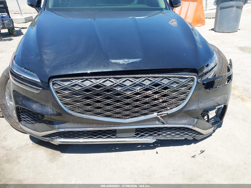 2026 Genesis Gv70 2.5T Select VIN: 5NMMADTB2TH041527 Lot: 45508583