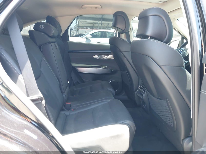 2026 GENESIS GV70 auction photo 8