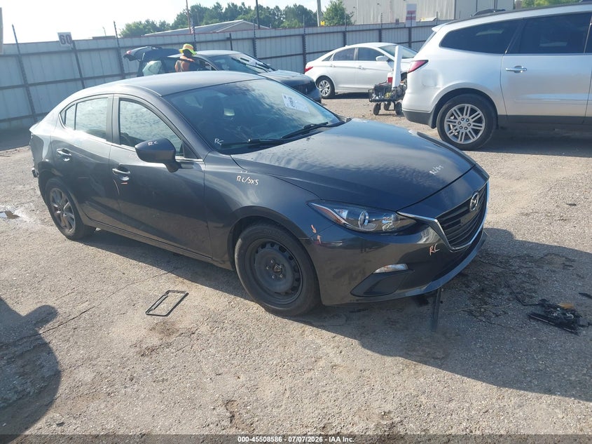 Vin: jm1bm1u70g1309532, lot: 46006802, mazda mazda3 i sport 2016 img_1