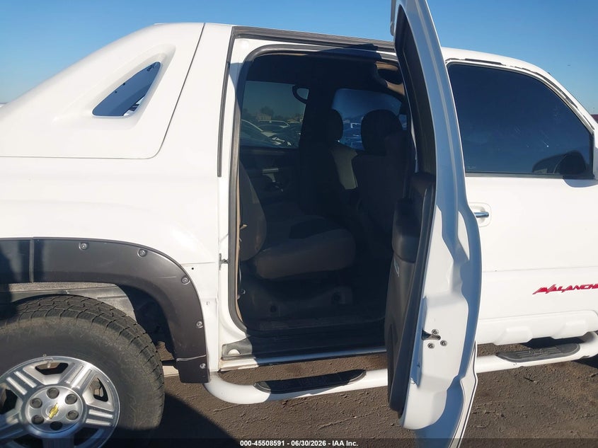 2003 Chevrolet Avalanche 1500 VIN: 3GNEK13T93G186981 Lot: 45508591