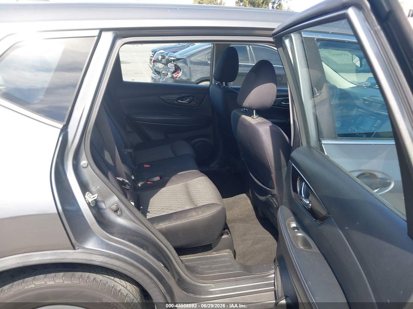 AtlanticExpress - Nissan Rogue Sport