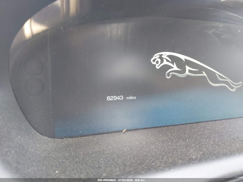 2013 Jaguar Xj Xjl Portfolio VIN: SAJWJ2GD2D8V50109 Lot: 45508605