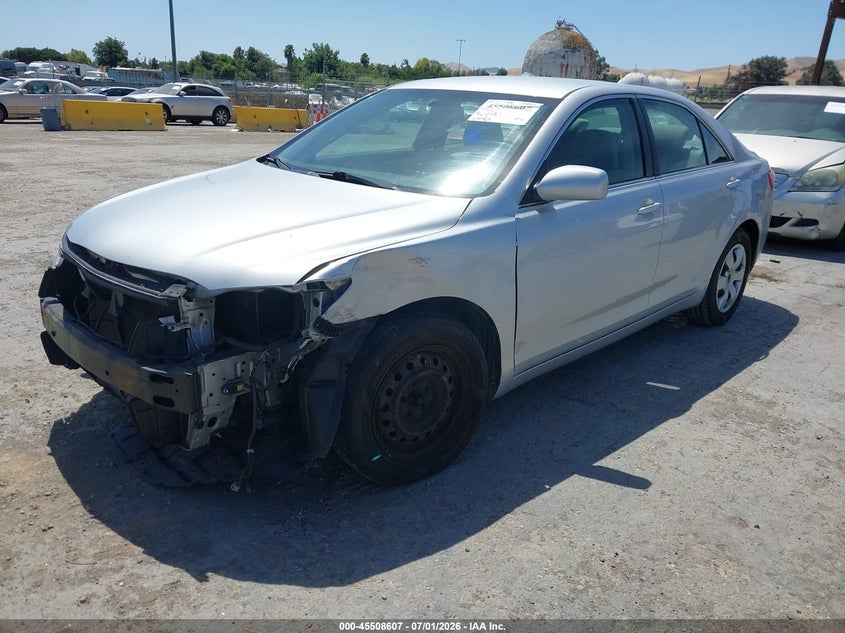 4T1BE46K87U135266 2007 Toyota Camry Ce photo 1