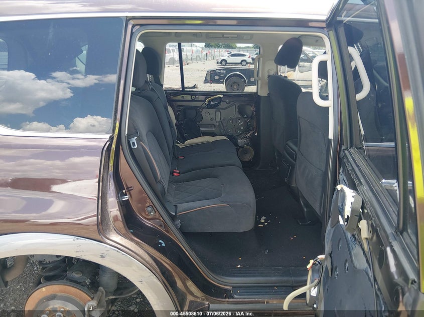 2018 Nissan Armada Sv VIN: JN8AY2ND1J9055711 Lot: 45508610
