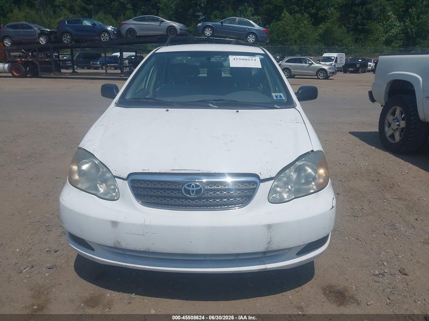AtlanticExpress - Toyota Corolla