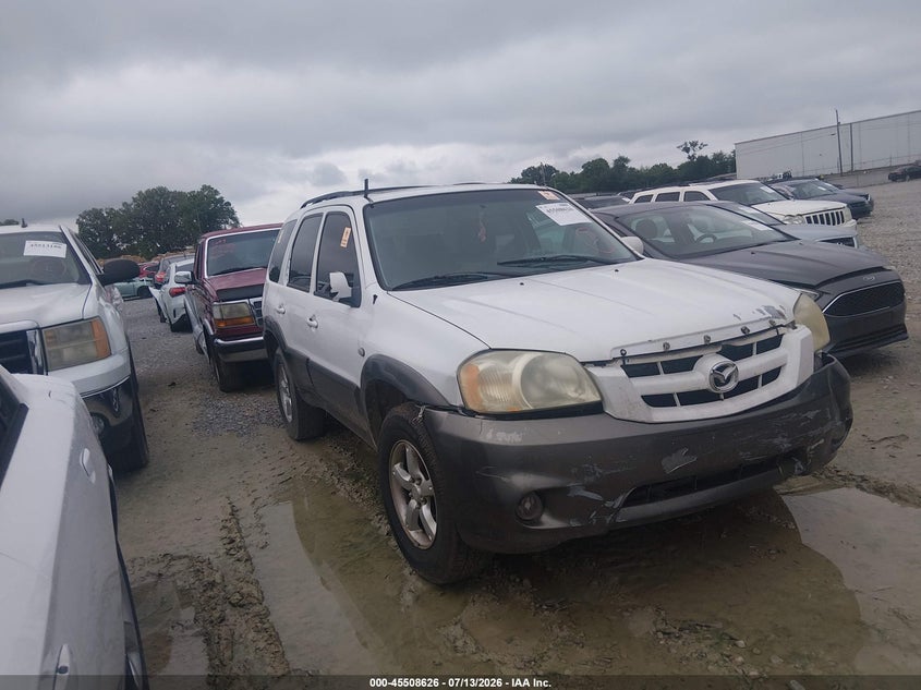2005 MAZDA TRIBUTE S