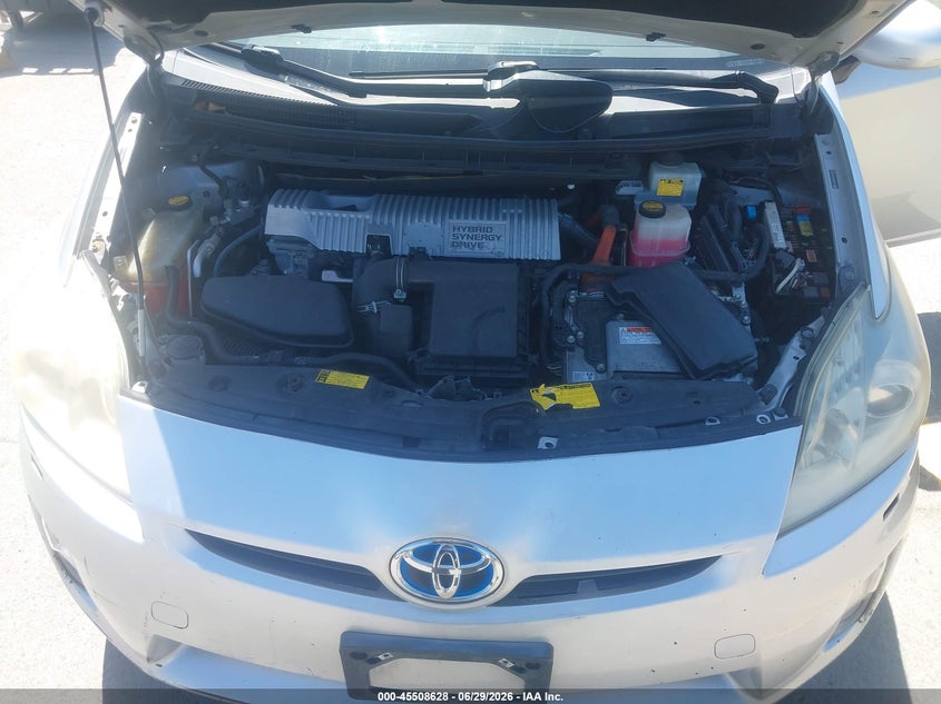 AtlanticExpress - Toyota Prius