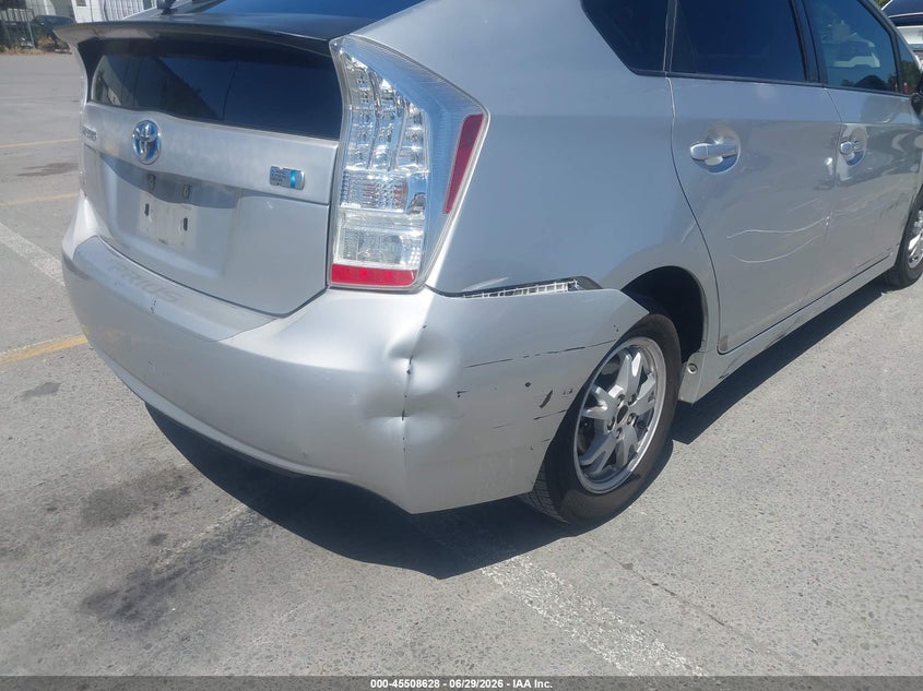 AtlanticExpress - Toyota Prius