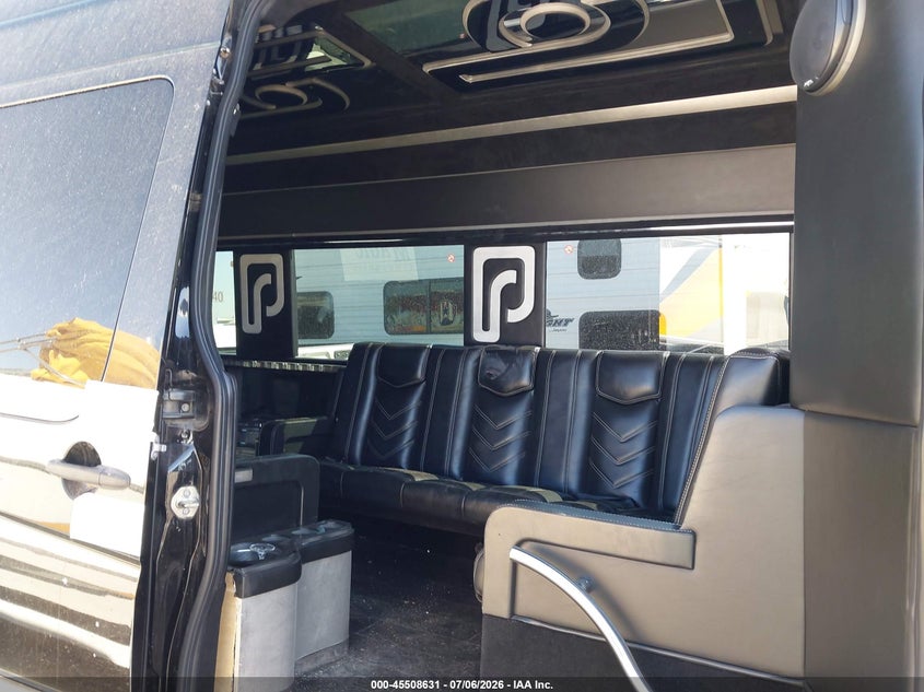 2016 Mercedes-Benz Sprinter 3500 VIN: WDAPF1CD9GP262640 Lot: 45508631