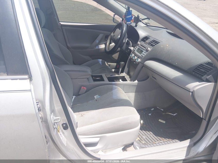 2008 TOYOTA CAMRY auction photo 5