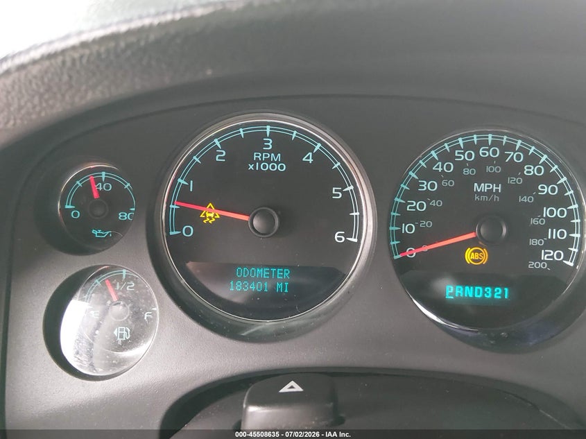 2008 Chevrolet Avalanche 1500 Ls VIN: 3GNEC12018G146275 Lot: 45508635