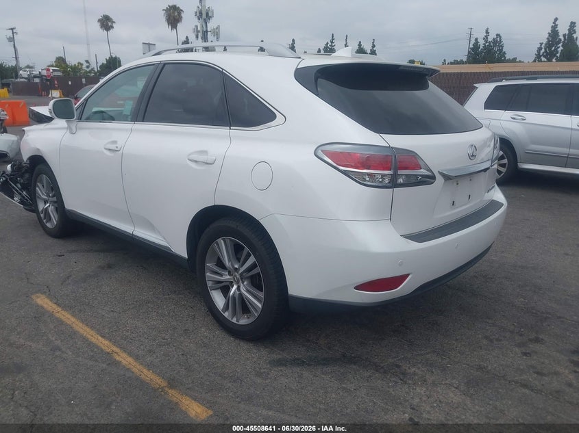 Vin: 2t2zk1ba1fc159505, lot: 46006857, lexus rx 350 20153