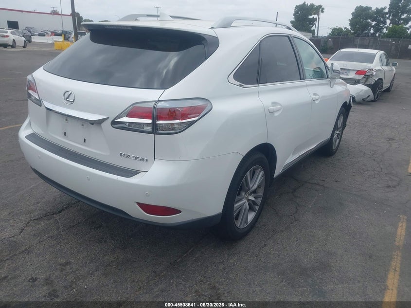 Vin: 2t2zk1ba1fc159505, lot: 46006857, lexus rx 350 20154
