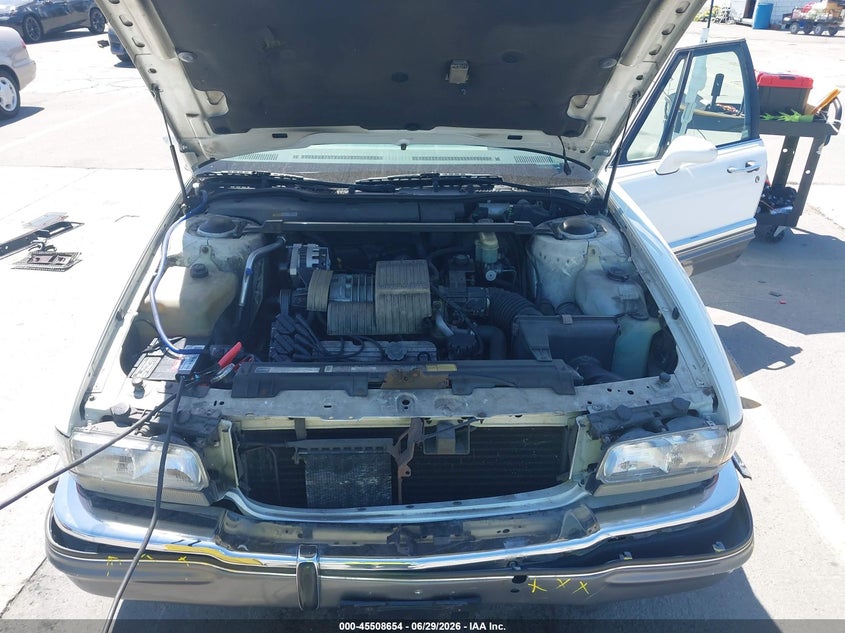 1993 Buick Park Avenue Ultra VIN: 1G4CU5315P1605540 Lot: 45508654