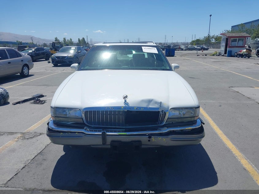 1993 Buick Park Avenue Ultra VIN: 1G4CU5315P1605540 Lot: 45508654