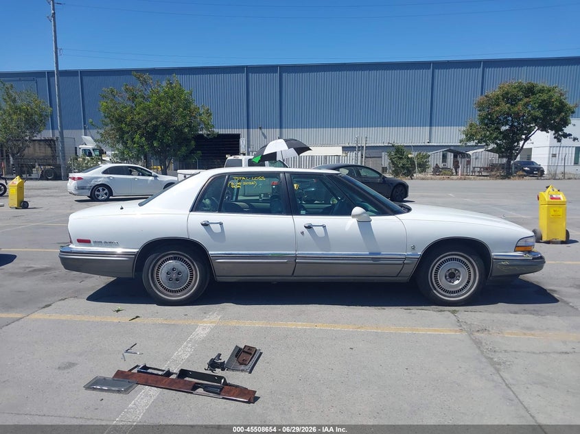 1993 Buick Park Avenue Ultra VIN: 1G4CU5315P1605540 Lot: 45508654