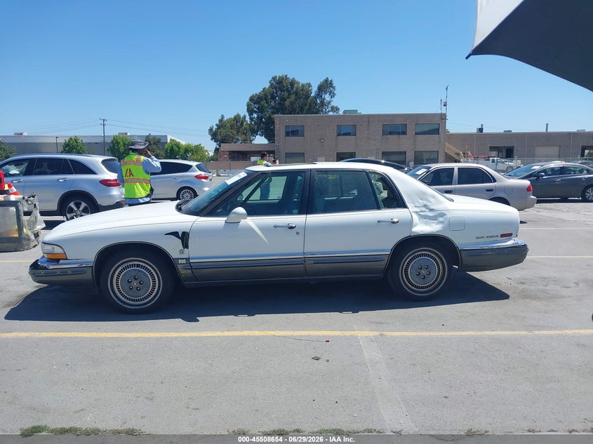1993 Buick Park Avenue Ultra VIN: 1G4CU5315P1605540 Lot: 45508654