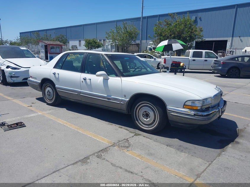 1993 Buick Park Avenue Ultra