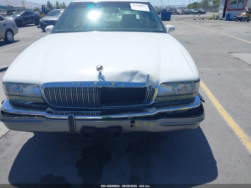 1993 Buick Park Avenue Ultra VIN: 1G4CU5315P1605540 Lot: 45508654