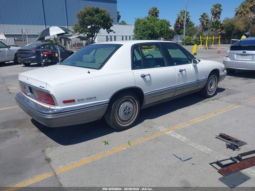 1993 BUICK PARK AVENUE auction photo 4
