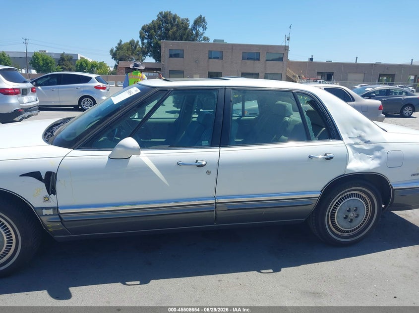 1993 BUICK PARK AVENUE auction photo 6