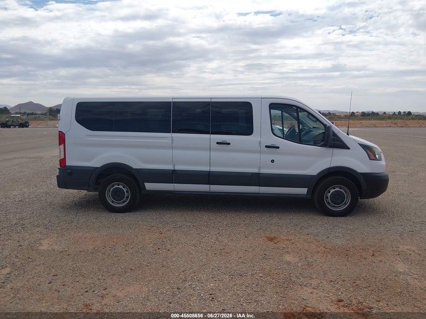 FORD TRANSIT-350 2018 VIN 1FBZX2ZM8JKB52820