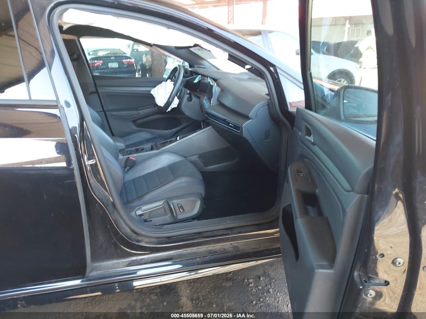 2022 VOLKSWAGEN GOLF R auction photo 5