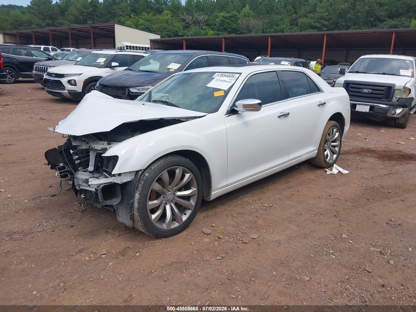 Vin: 2c3ccaeg1hh570391, lot: 46006881, chrysler 300c 20172