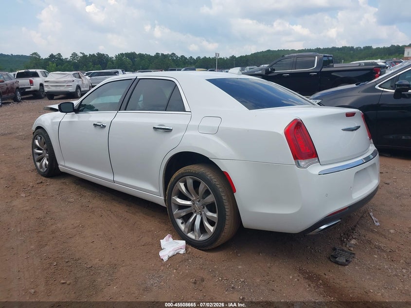 Vin: 2c3ccaeg1hh570391, lot: 46006881, chrysler 300c 20173